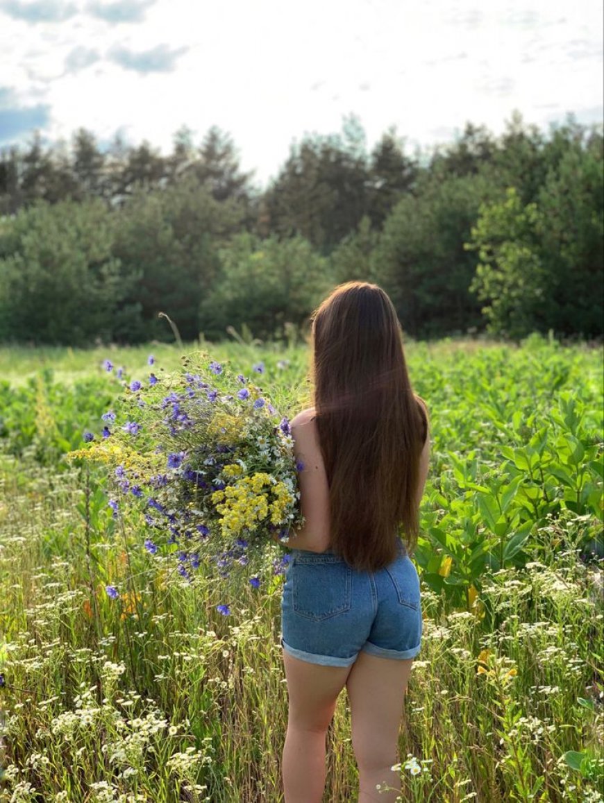 Любовь между мужчиной и женщиной.